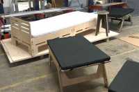 Литва отправит украинским солдатам 30 тыс. складных кроватей