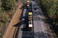 На автодорозi до Молдови вiдновлюють дiлянку