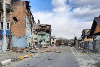 Больше всего жилья в Киевской области предусмотрено для Ирпеня