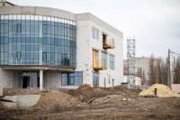 Под Днепром построят бассейн