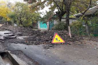 Дороги Днепра после ремонта теплосетей восстановят за 49 млн. грн.