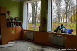 Как учителя в Купянске работали во время оккупации РФ