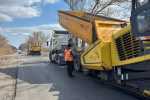 Полтавщина ремонтує мiсцевi дороги