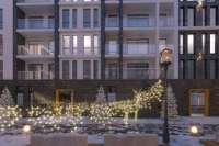 Застройщик помимо жилья наобещал исполкому с три короба