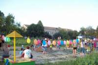 Под Днепром с третьей попытки отремонтируют садик