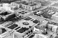 Каким был Донецк в 1950-е - 1980-е годы. Видео