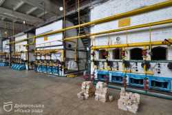 Днiпро проводить комплекснi ремонти котлiв та встановлює енергоощадне обладнання