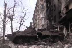 Доля убитых из числа этнических русских предсказуемо мала