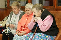 Компания в Киеве не спешила со строительством дома для ветеранов