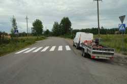 На державних дорогах Iвано-Франкiвщини забезпечено безперебiйний рух