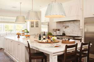 15 лучших кухонных островов мира. Фото