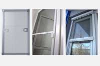 Представлена новая линия москитных сеток