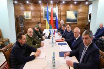 Чего ждать от нового раунда переговоров между Украиной и Россией