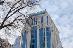 У Києвi починають розпродавати бiзнес-центри