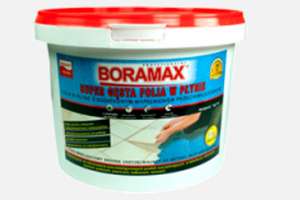 На рынке появилась супер-густая гидроизоляция