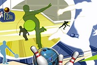 В столице открыли легкоатлетический манеж