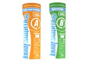 На строительном рынке Украины появились новые защитные мембраны