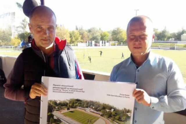 Громада Миколаївської областi пiдвищує енергоефективнiсть