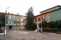 После ремонта угледарский учебный комплекс стал опорной школой