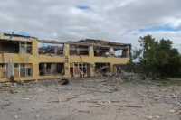 Какая обстановка в узловом городе Купянске