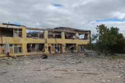 Какая обстановка в узловом городе Купянске