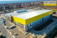 В Никополе достраивается первый в городе спорткомплекс с бассейном