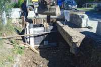 У Iвано-Франкiвськiй областi розпочали ремонт мосту