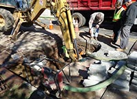 «Киевводоканал» перекопает Шевченковский район Киева