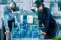 Новейшие строительные технологии: виртуальная и дополненная реальности