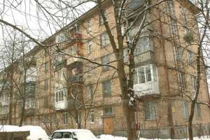 Как появилась первая киевская «хрущевка»