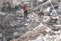 Как живет и готовится к зиме разрушенный на 90% во время российской оккупации, освобожденный Изюм