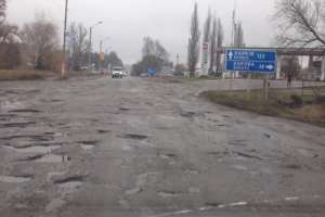 Харьковскую дорогу в декабре строить не будут