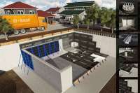 BASF представила рулонную мембрану для гидроизоляции фундаментов