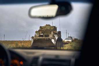 Литва предоставила Украине военную помощь на 200 млн. евро