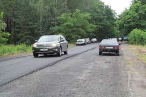 Дорогу из Сум починят за треть миллиарда