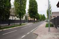 У Бучi вiдновили житло на вулицi, де знищили колону росiйської технiки