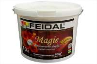 Feidal представляет декоративную краску с эффектом бархата