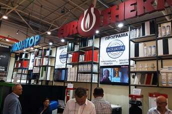 Что интересного было сегодня, во второй день выставки WorldBuildKyiv-2018