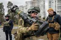 Запад тормозит с поставкой нужного оружия