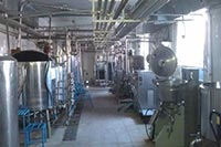 «Ятрань» с нарушениями построила молочный цех