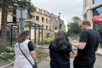 ЮНЕСКО проведе конференцiю по росiйським обстрiлам Львова