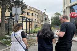 ЮНЕСКО проведе конференцiю по росiйським обстрiлам Львова