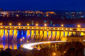 Каким был город Запорожье: редкое видео