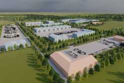 В Мостиському iндустрiальному парку будуть розвивати логiстику