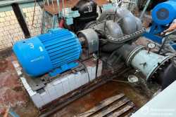 У Днiпрi вдосконалюють фiльтри на насосних станцiях