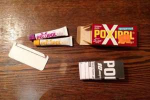 Как склеить все на свете за три минуты. Видео