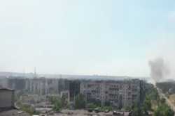 Какое будущее у Лисичанска, куда отступили из Северодонецка ВСУ?