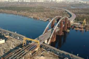 Заказчик строительства Подольского моста снова попался