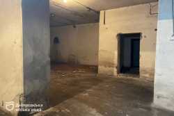 У Днiпрi виявили бiльше нiж 100 непридатних сховищ