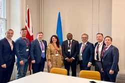 Київ чекає на допомогу вiд Великої Британiї в пiдготовцi до зими